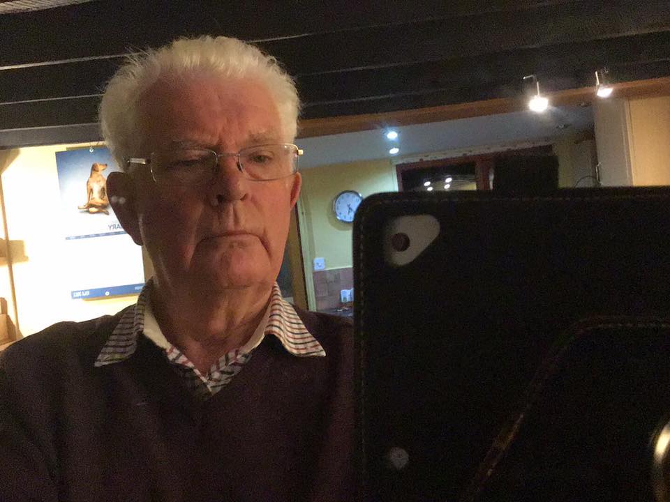 Alan John Rudland