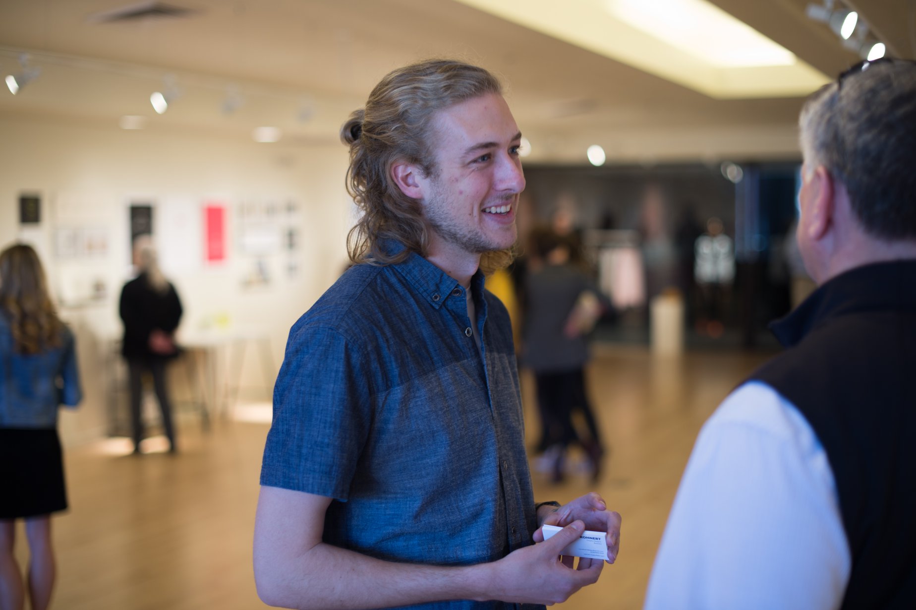 This week, nine students... - Northwest Nazarene University