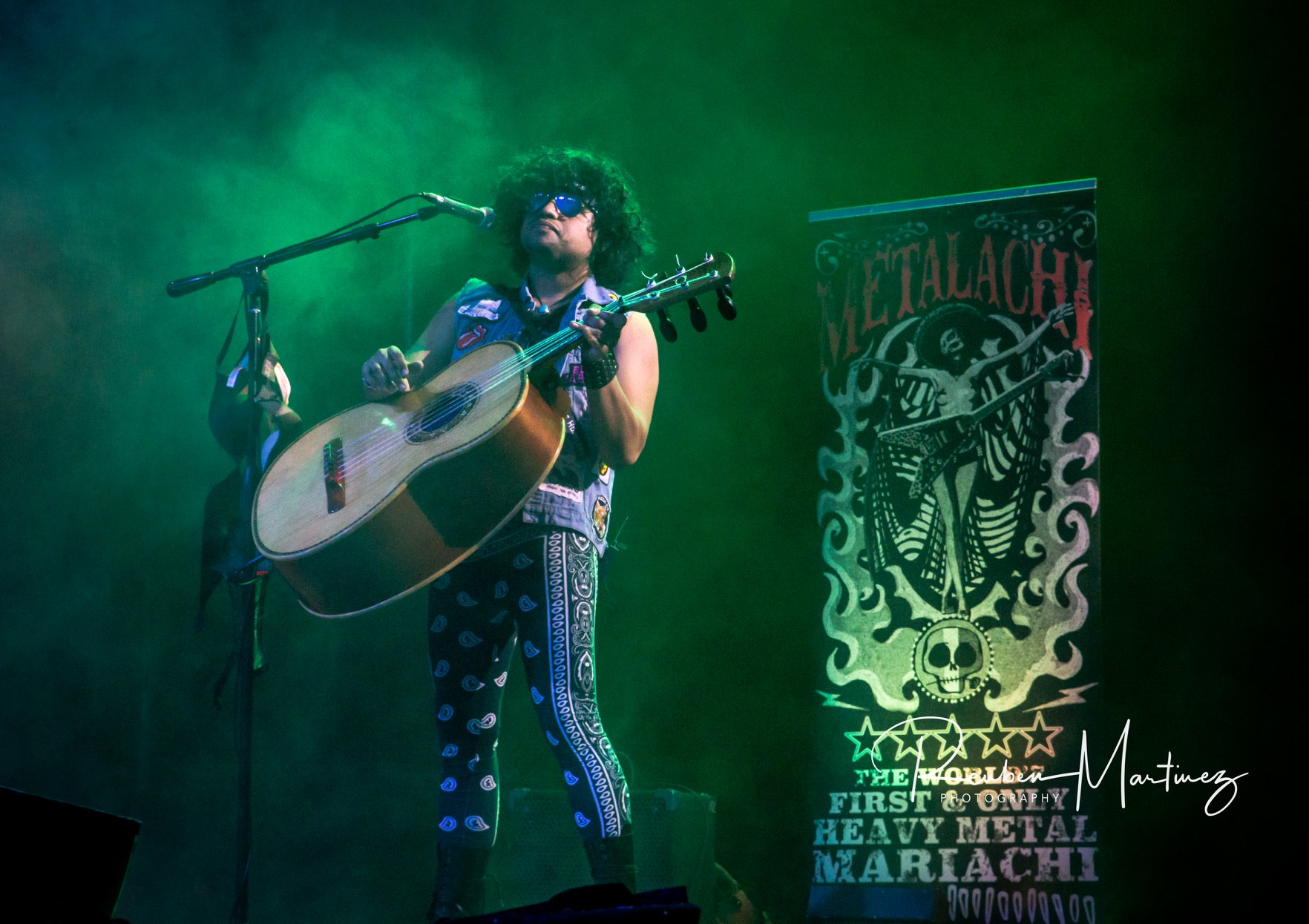 The last time Metalachi: The World's First and Only Heavy Metal ...