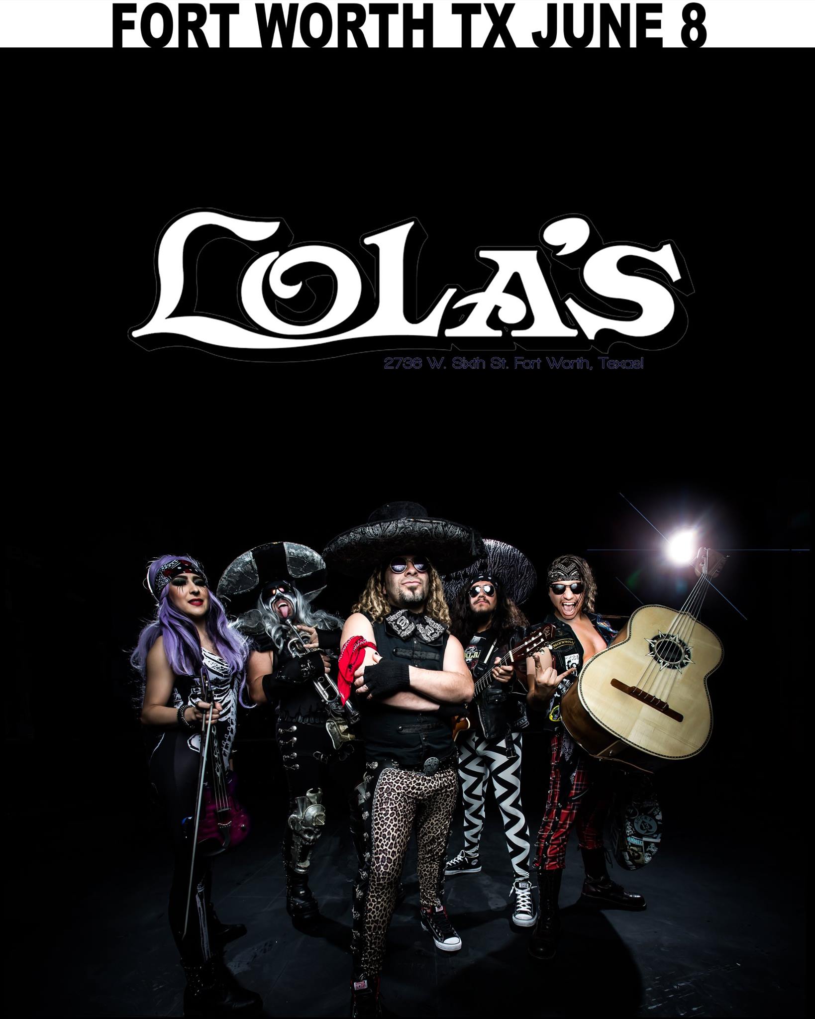 The last time Metalachi: The World's First and Only Heavy Metal ...