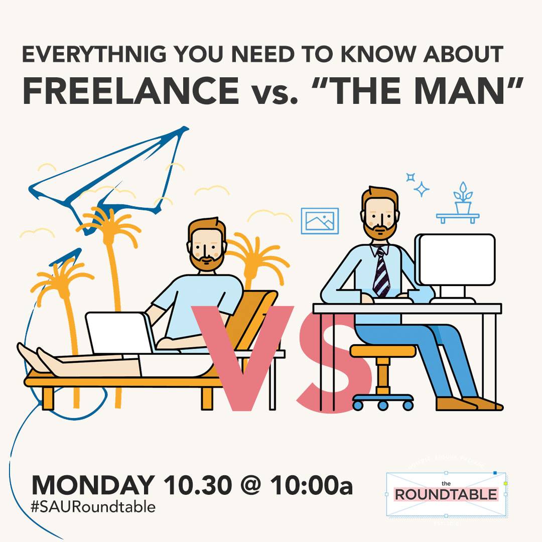 Everything you need to know about Freelance vs 