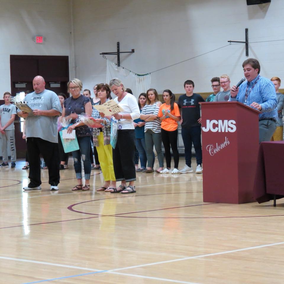 Jackson County Middle... - Jackson County Middle School