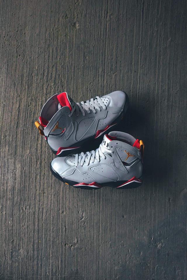 Air Jordan 7 “Reflective”