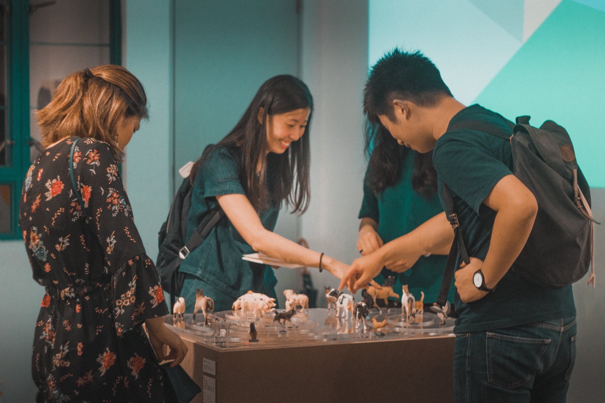JCCAC 賽馬會創意藝術中心 - 【#破繭——香港新藝術家系列】嘰哩咕嚕...