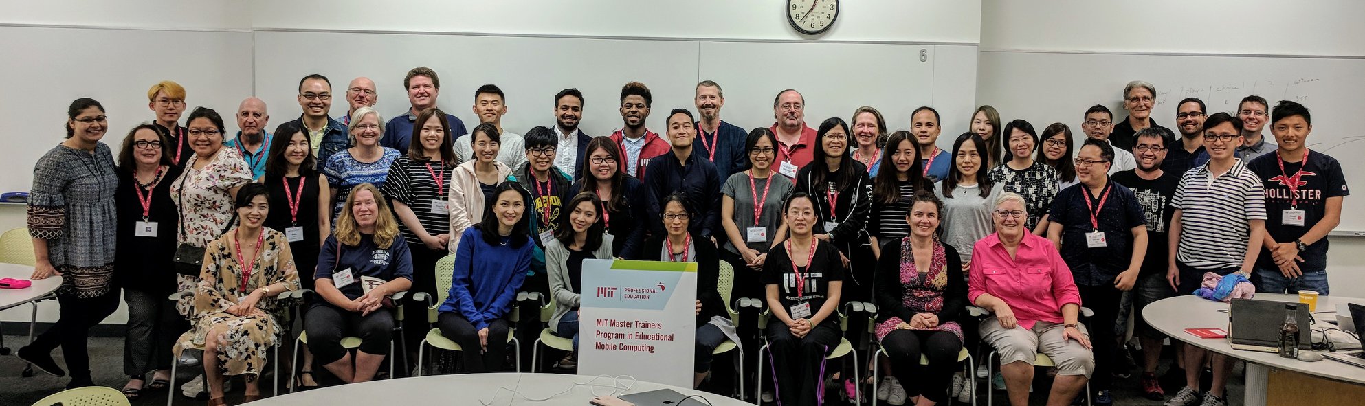 Welcome to our 41 new MIT Master... - MIT App Inventor | Facebook