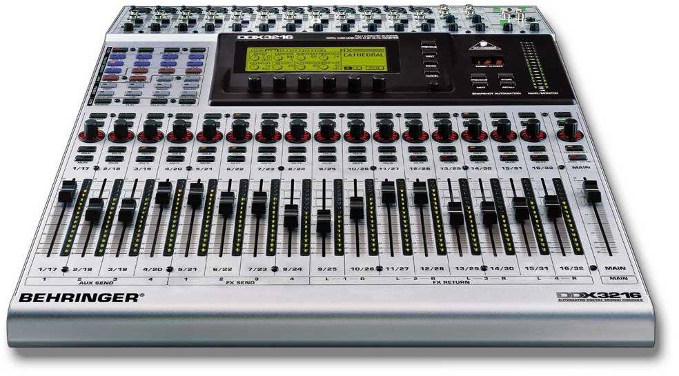 な*う様 【ジャンク品】BEHRINGER DDX3216（ADAT拡張カード搭 Behringer DDX3216 | Facebook