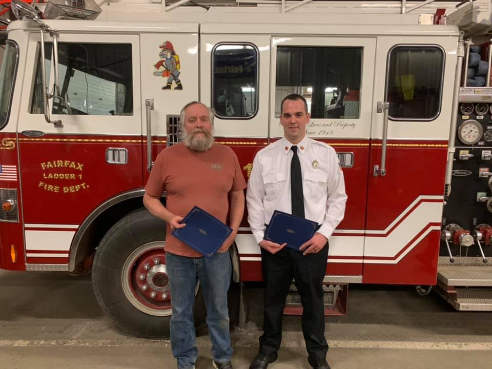 A great evening at the... - Fairfax,VT Fire Department