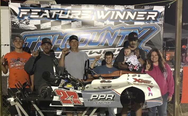 Congratulations to Colin James on... - Charger Racing Chassis | Facebook