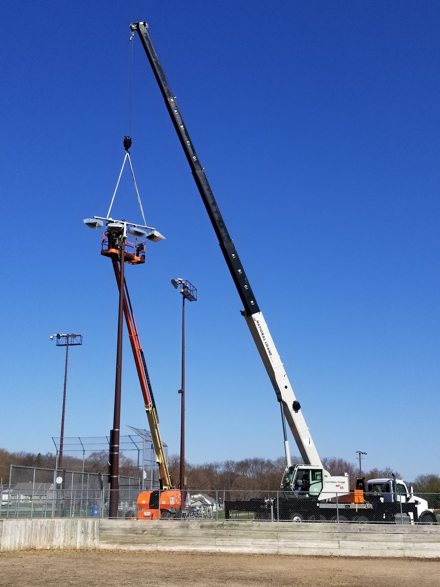 The original, old metal... - New Ulm Park and Recreation | Facebook
