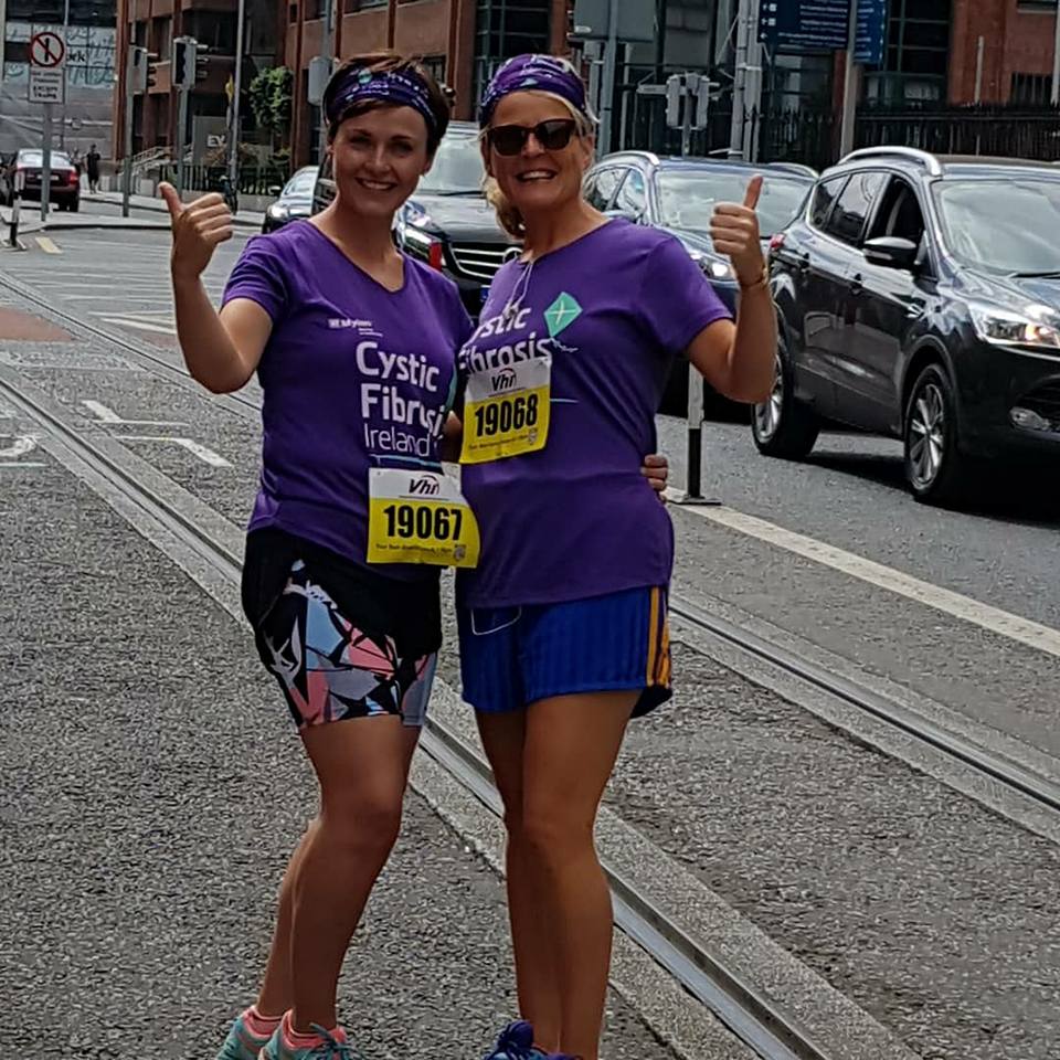 Cystic Fibrosis Ireland added a... - Cystic Fibrosis Ireland
