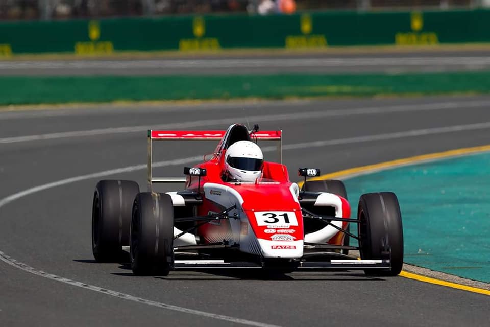 Junior Racing Development... - Junior Racing Development