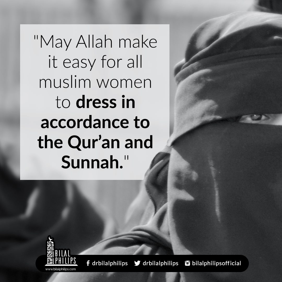 dress code for women in islam The The Muslim The Quran And Sunnah  DARUSSALAM US The History and Evolution of