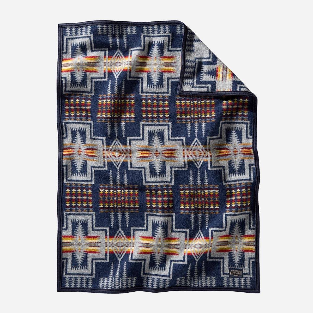 A limited run of baby blankets in... - Pendleton Woolen Mills