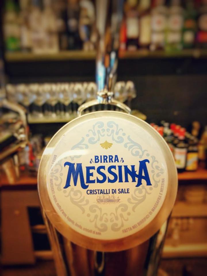 Unser Neues Messina Bier Gibt Es Ab Rossini Cocktailbar