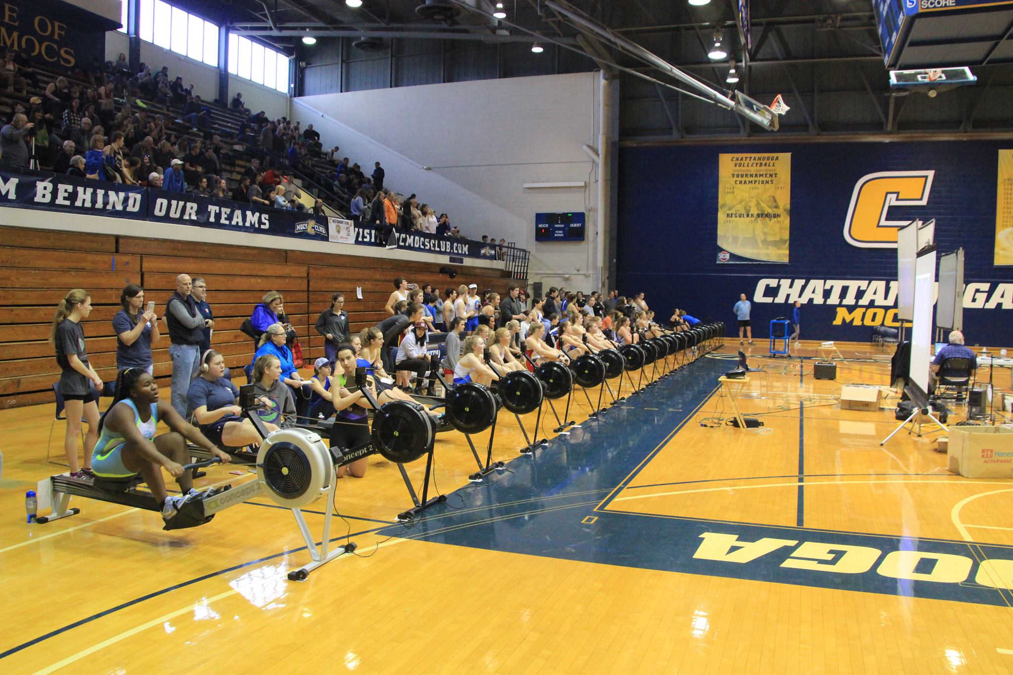 UTC Rowing - Event details and registration for the 28th TIRC are on ...