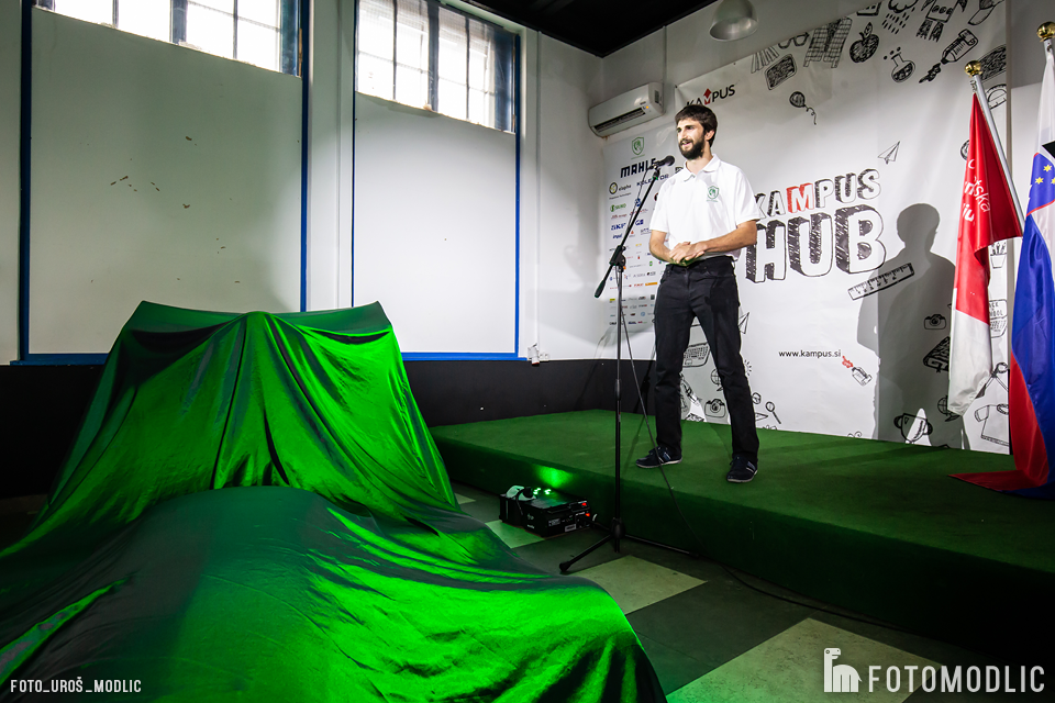 foto - Roll out of electric formula 