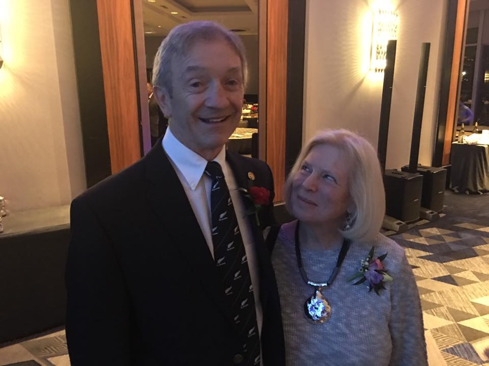 WHA Hockey - Great to catch up with Rick Smith and his... | Facebook