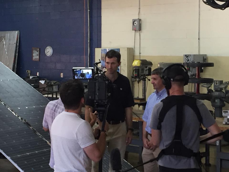 Houston Solar Race Team (Sundancer) | Houston MS