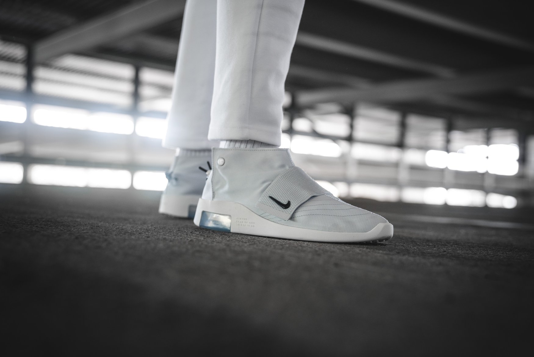 Nike Air Strap Fear of God/Air Fear of God Moc US 8 – 12 | 180