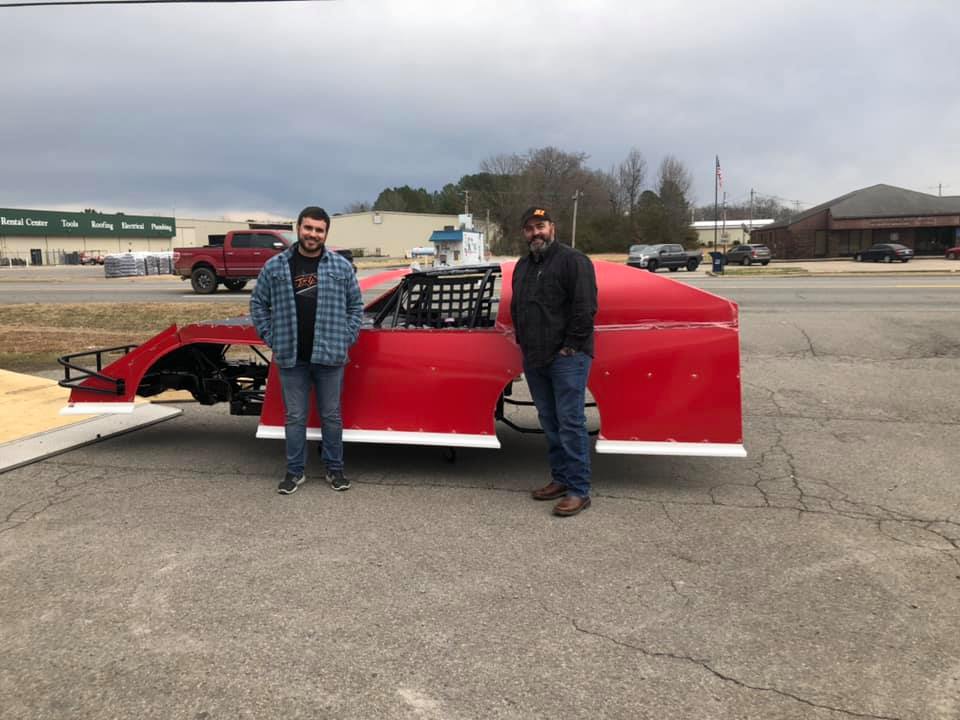 New USRA B-Mod being picked up by... - GRT Race Cars Inc.