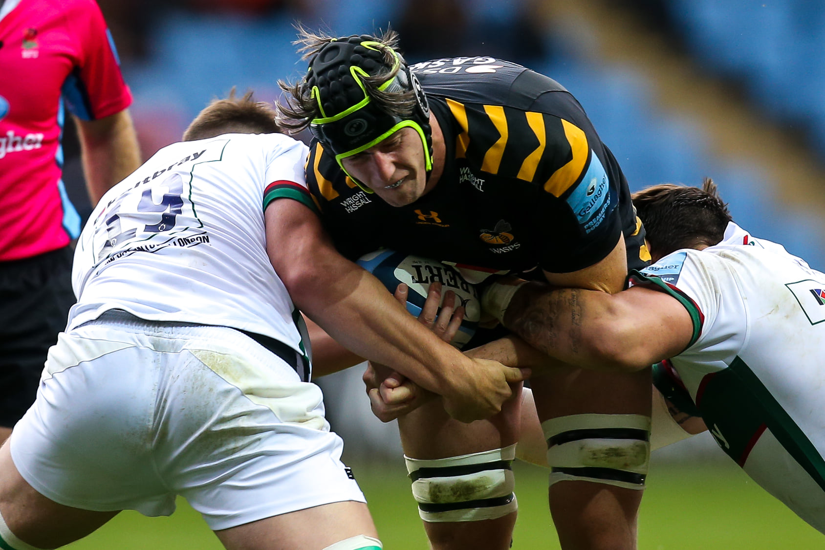 Wasps Rugby - 📈 STAT ATTACK James Gaskell is second in lineouts won (11 ...