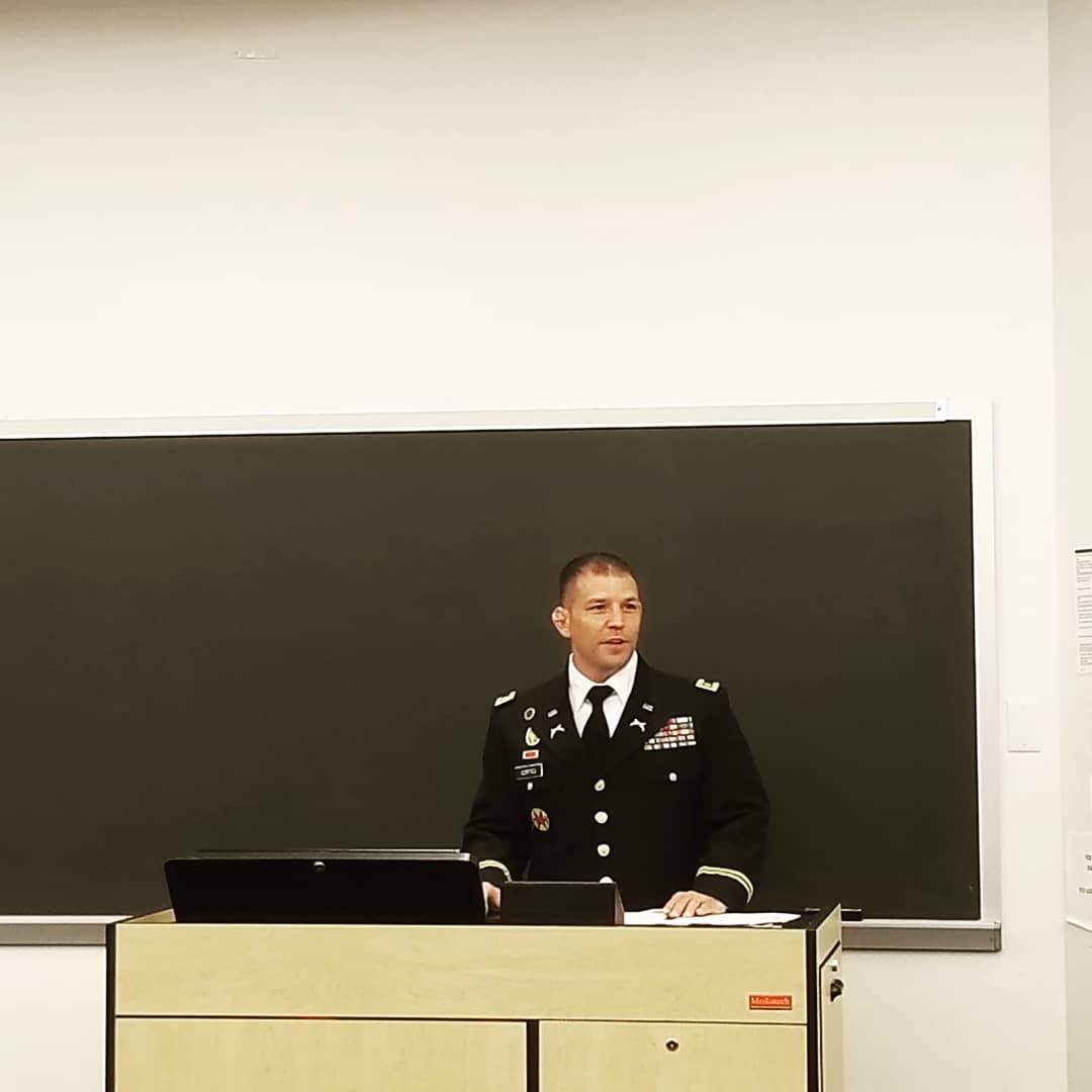 UNF Army ROTC - UNF Army ROTC added a new photo.
