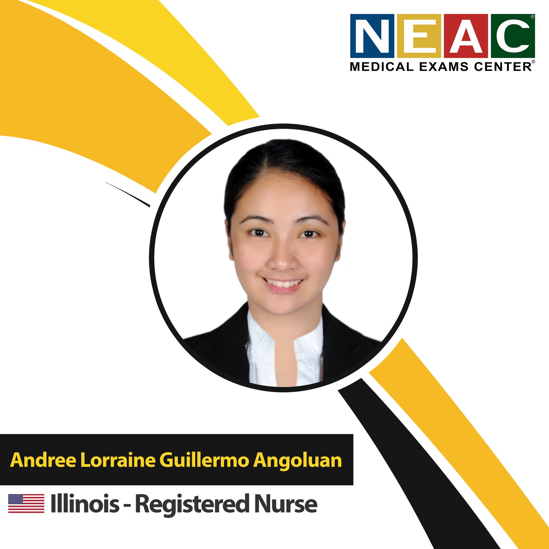 NEAC Medical Exams Application Center | Manila