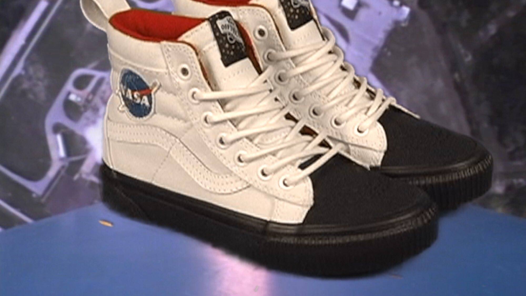 Mega Space Molly x VANS 1000%