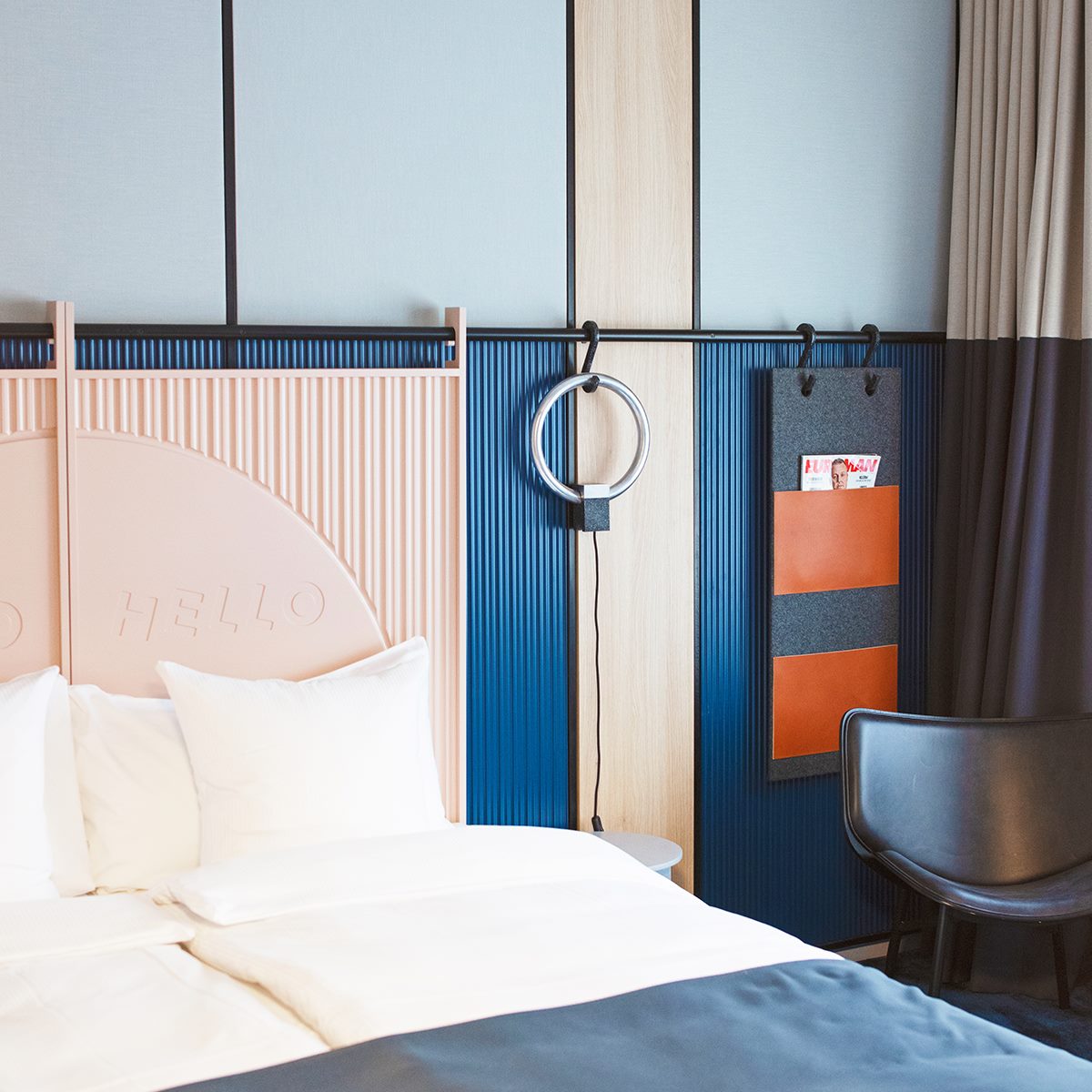 DGI Byen - Skal du eller måske en du kender være vores nye hotel ...