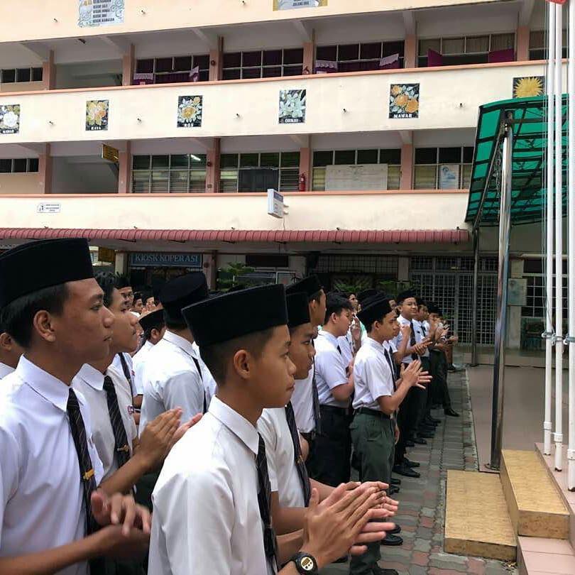 Ihya Ramadhan Aktiviti Cod Sm Sains Kuala Selangor Facebook