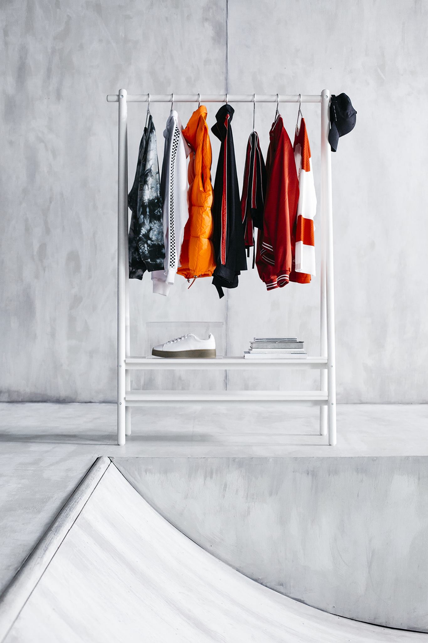 Here's an exclusive look at STAMPD & IKEA's full collaborative