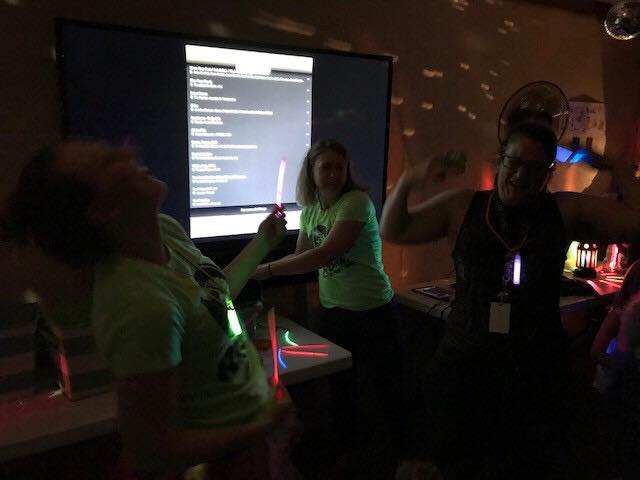 Our first official Baby Rave... - Henrietta Public Library | Facebook