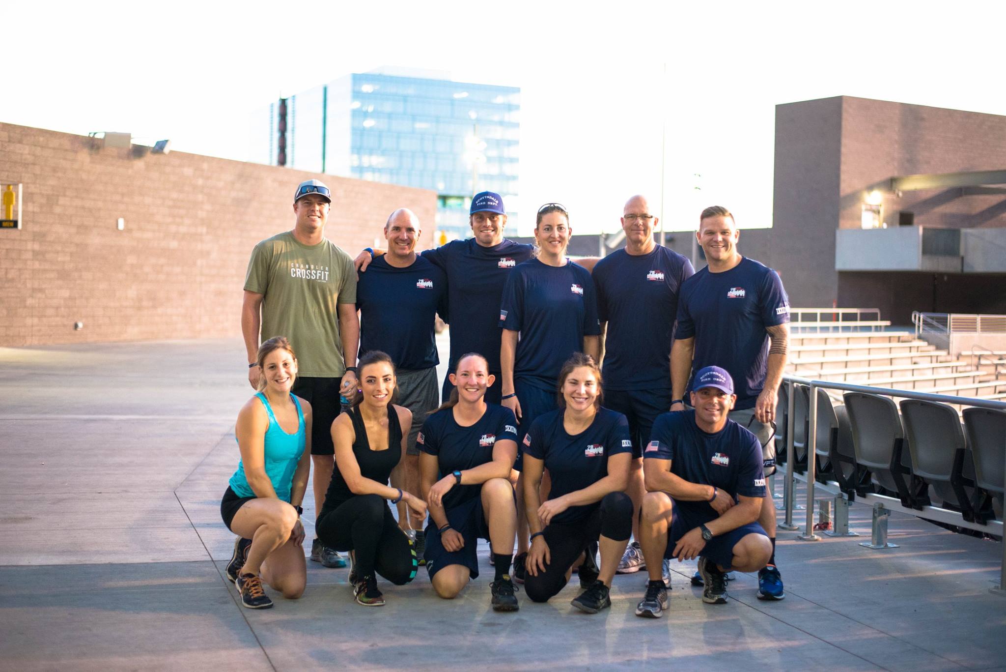 100 Club of Arizona - Are you ready for the 2017 911 Tower Challenge ...