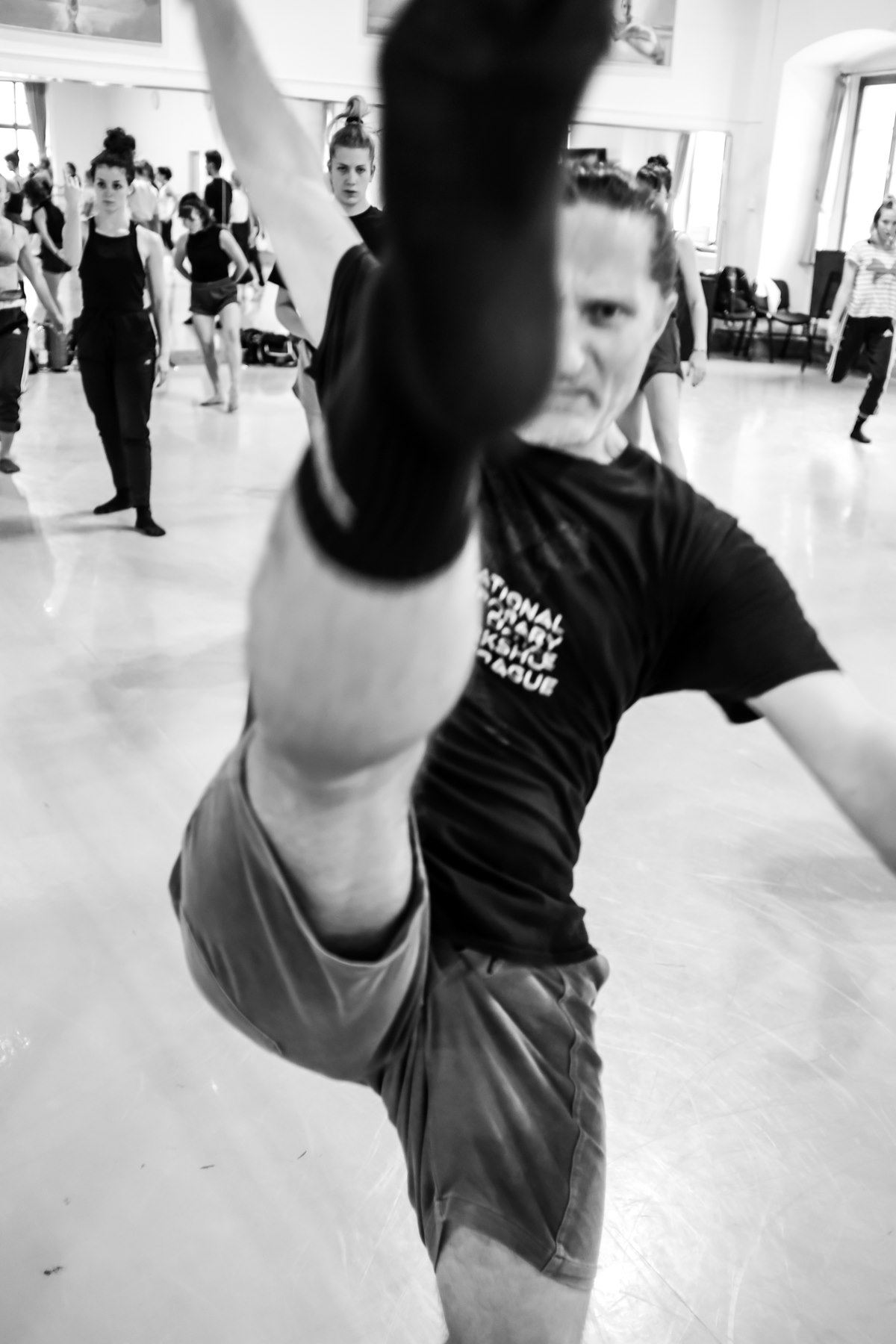 INTERNATIONAL CONTEMPORARY DANCE WORKSHOP PRAGUE | Prague