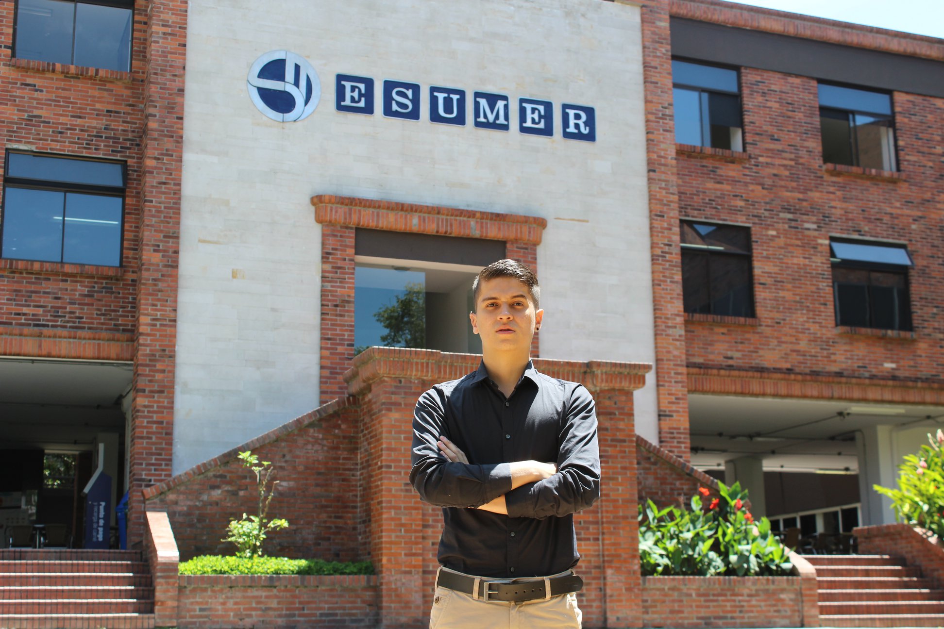 Jerónimo Flórez Rendón,... - Institución Universitaria Esumer