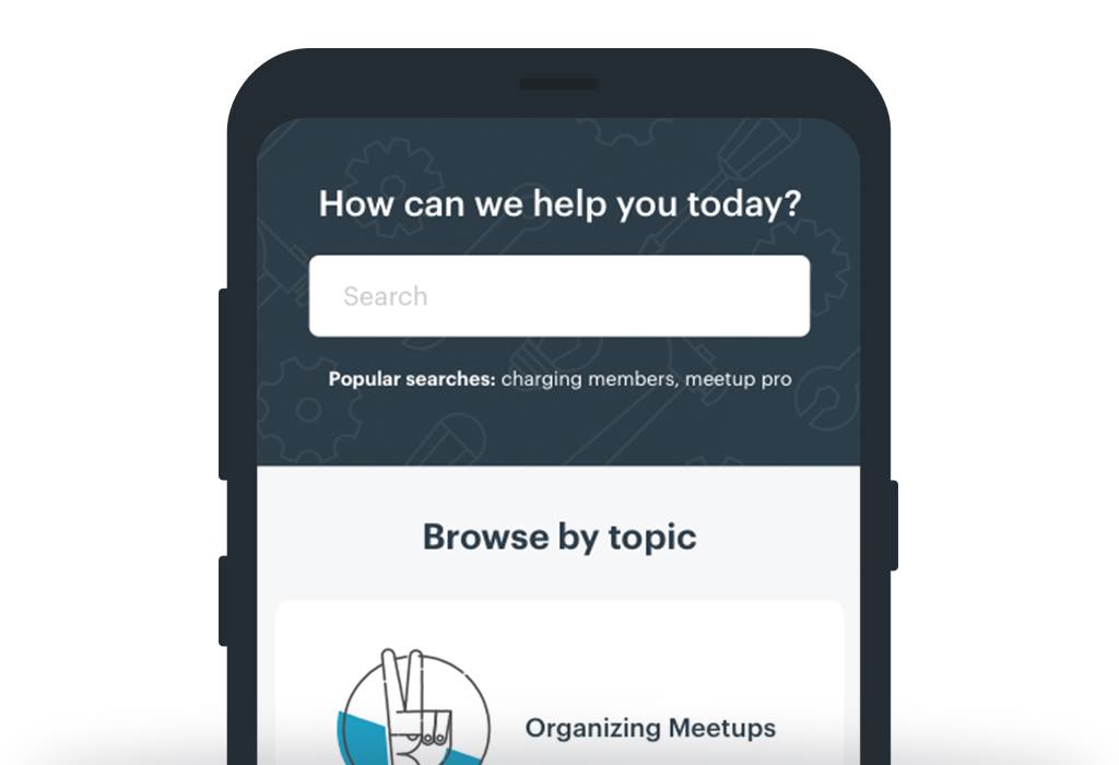 Meetup - Welcome to Meetup’s new Help Center — a... | Facebook