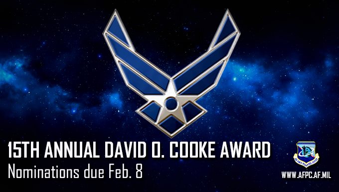 The Department of Defense has... - Air Force Personnel Center | Facebook