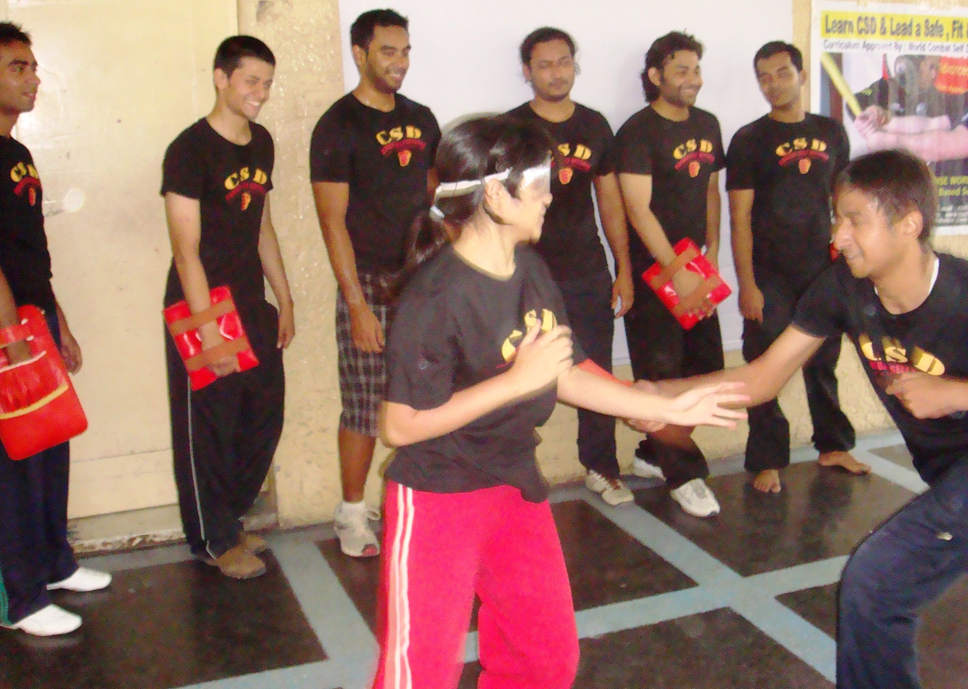 Combat Self Defense (CSD), Bangladesh