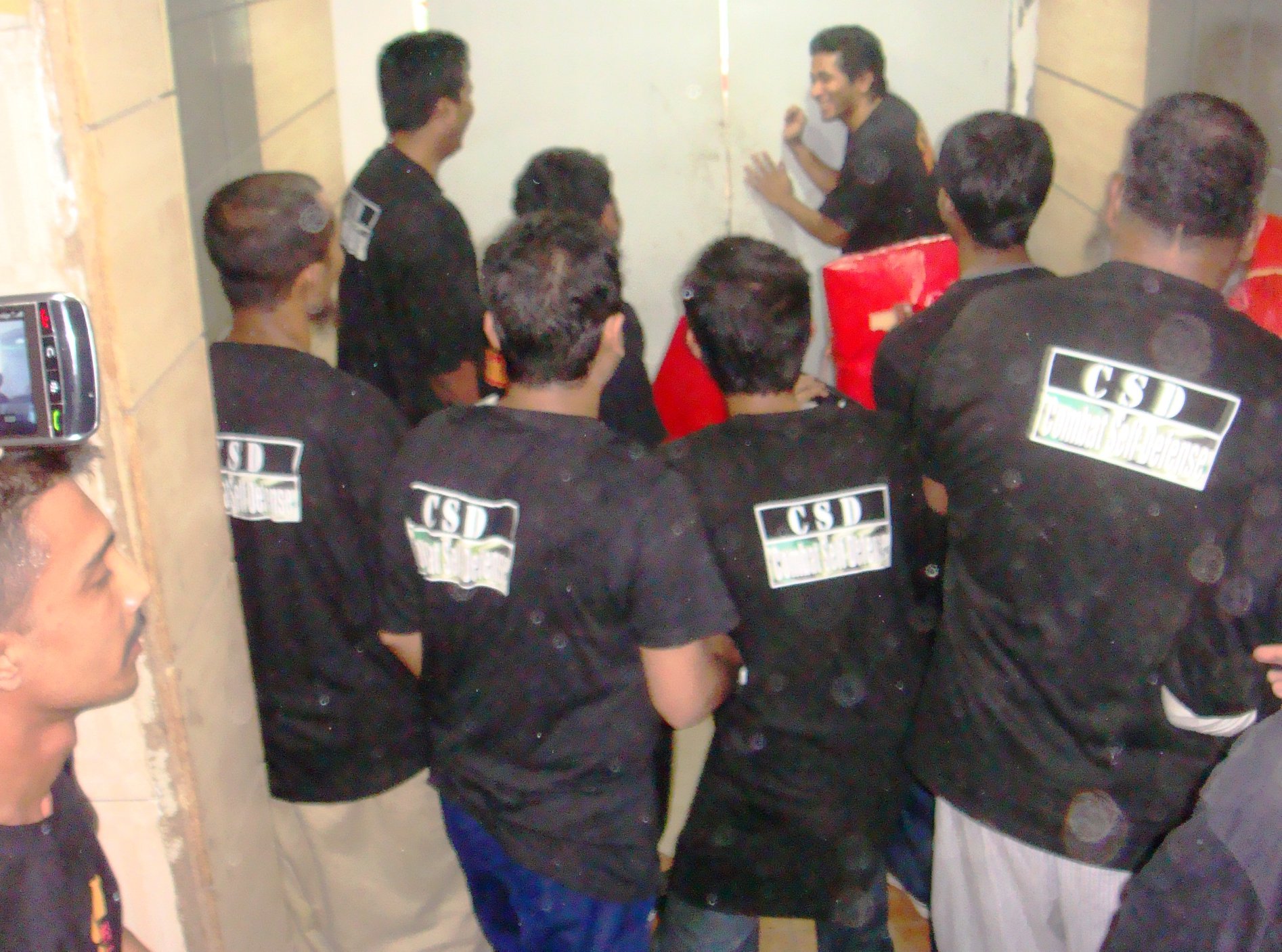 Combat Self Defense (CSD), Bangladesh