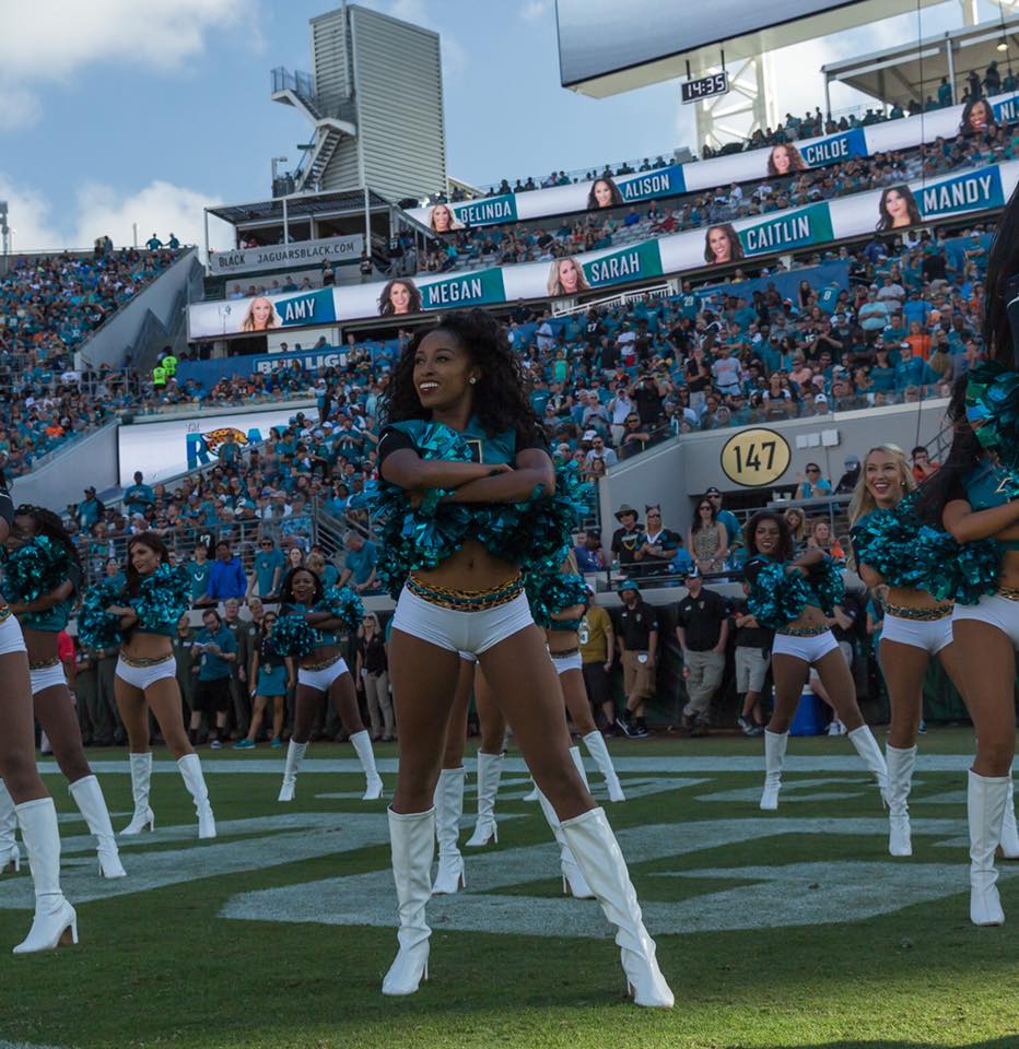 Happy Birthday, Jada! - The ROAR of the Jaguars | Facebook