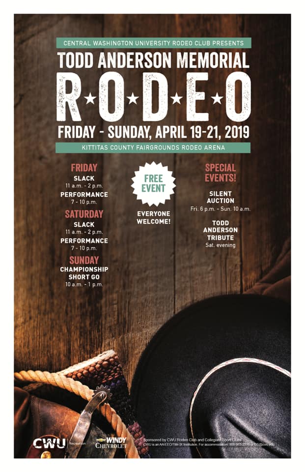 CWU Rodeo