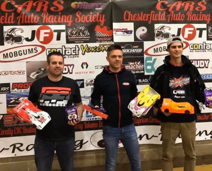 CML Racing - 1/12th Circuit