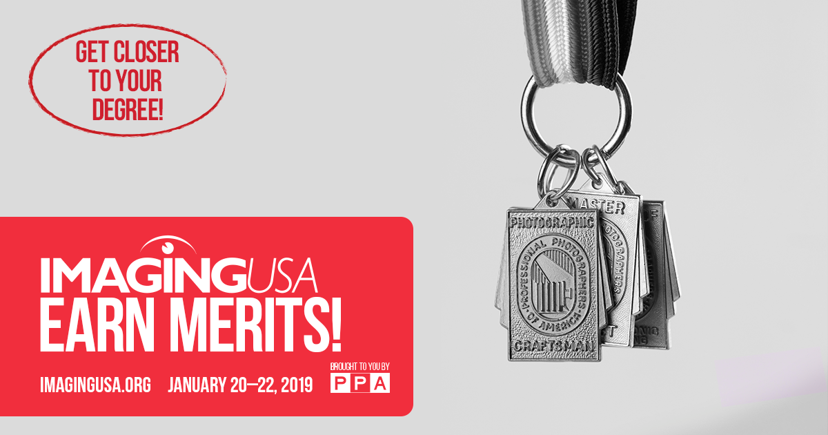 Imaging USA - Did you know you earn merits just by...