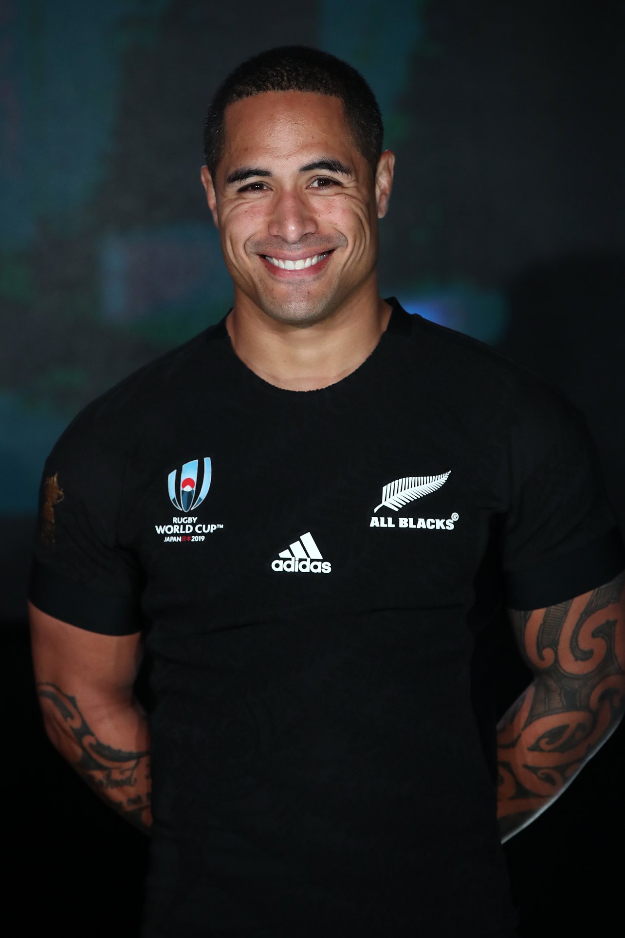 👀 REVEALED! adidas Rugby All Blacks #RWC2019 jersey. READ