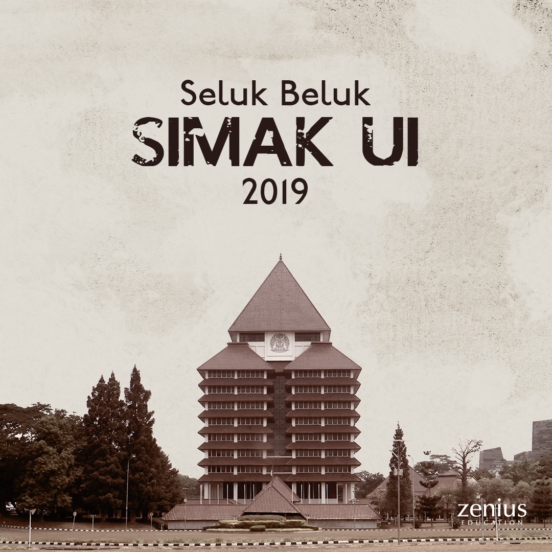 Zenius - Buat kamu yang berminat untuk ikut SIMAK UI,...