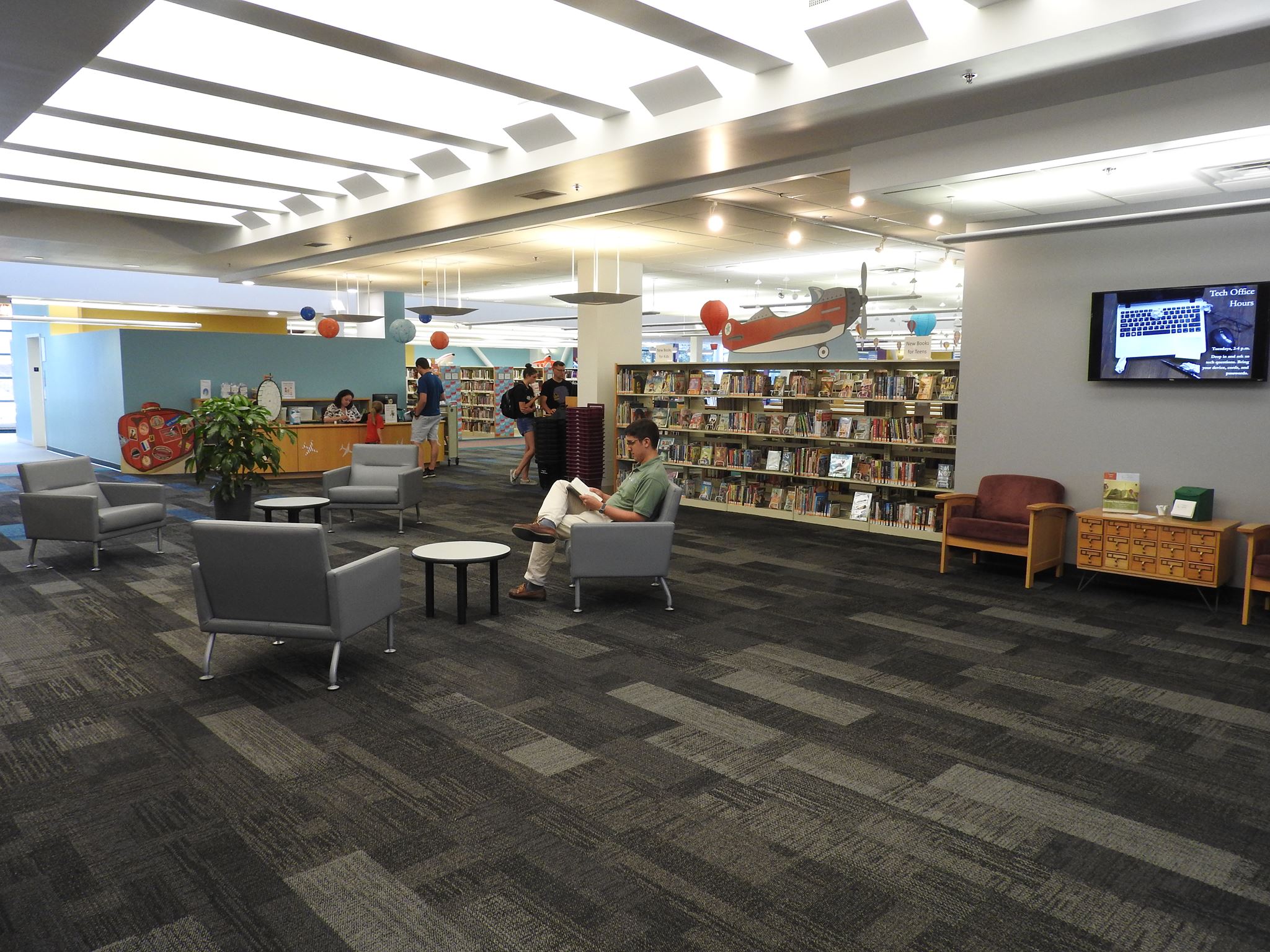 Itasca Community Library Home Facebook