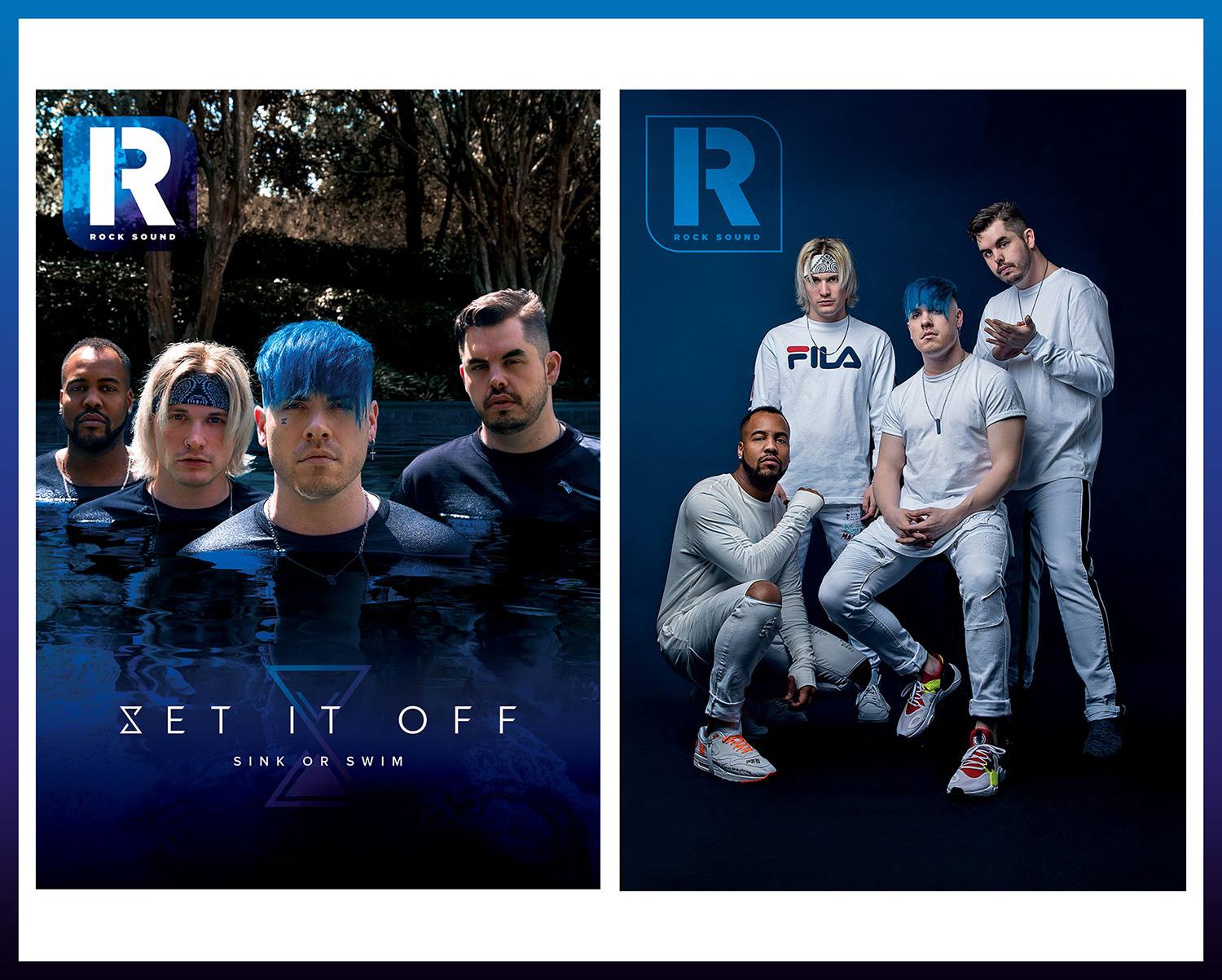 Set It Off - We are so excited to announce our VERY FIRST... | Facebook