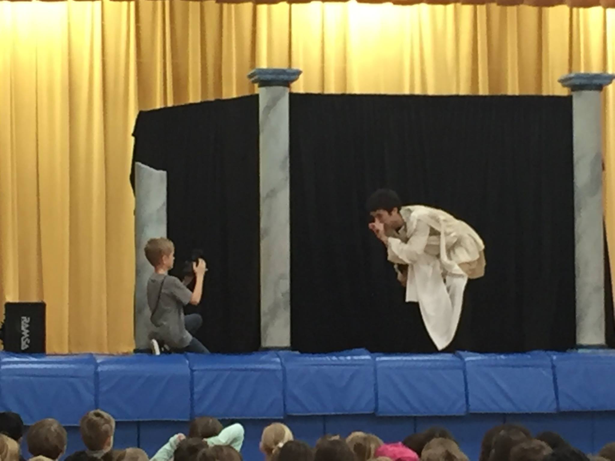 Lincoln Students enjoy the... - St. Joseph Public Schools | Facebook