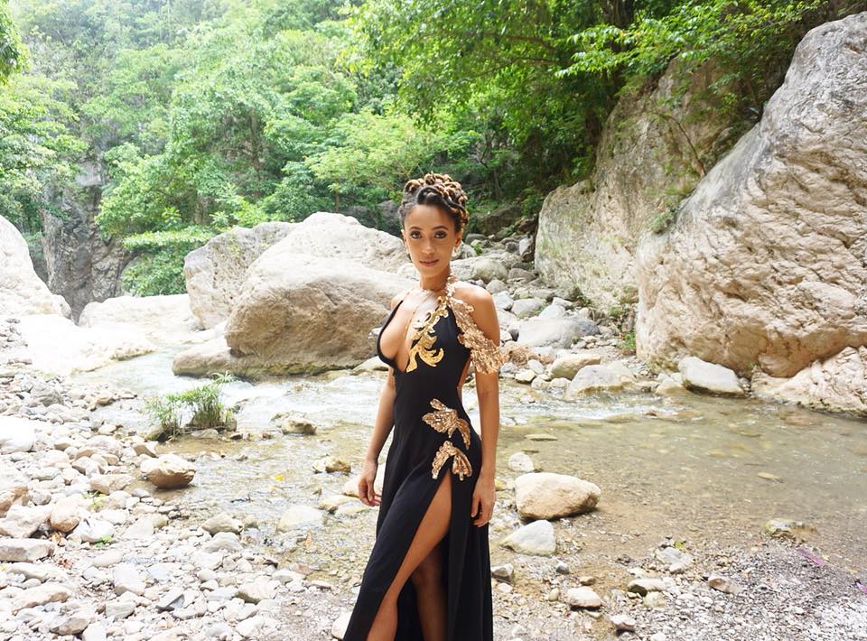 Phyllisia Ross Just Wrapped A New Musicvideo Today For Facebook phyllisia ross just wrapped a new