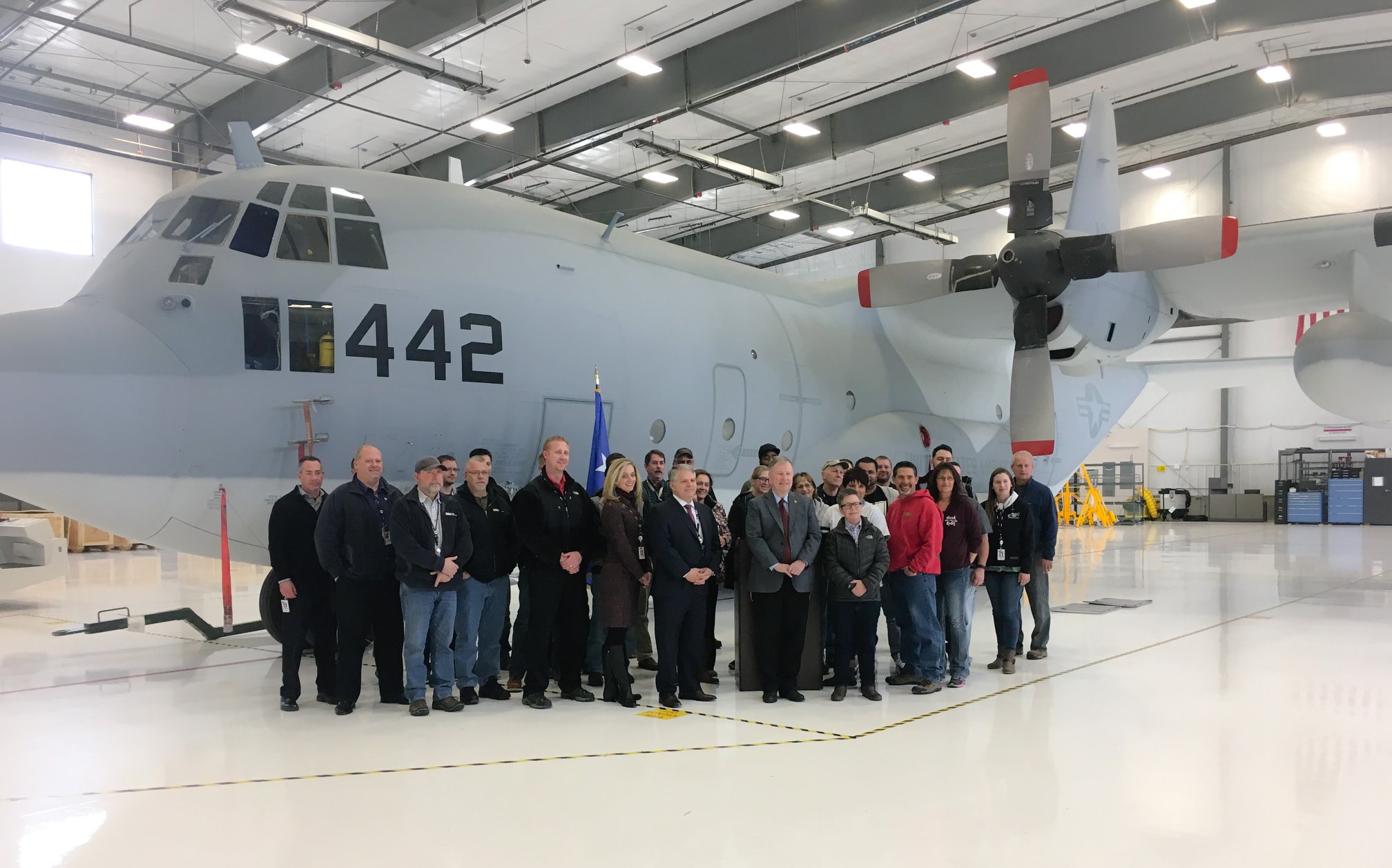 I visited the employees of the... - Congressman Doug Lamborn | Facebook